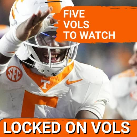 WATCHLIST: Radarious Jackson, Daune Morris & Joey Aguilar Set to DELIVER Big in the Music City Bowl for Vols