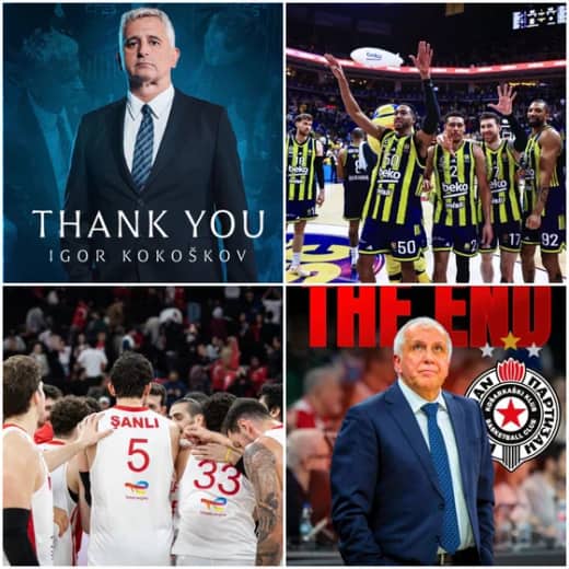 Erken Euroleague - Koç İstifaları - Milli Maç Arası ve TBL