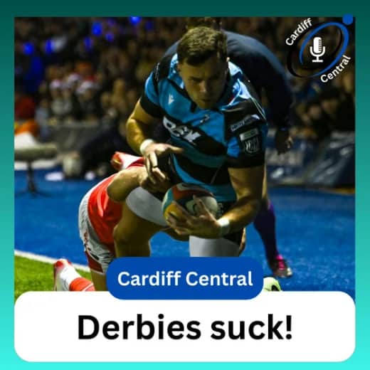 Can we just not do derbies