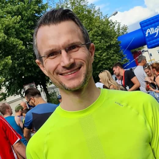 Folge 193: Meine Story – mit Markus Ziegler