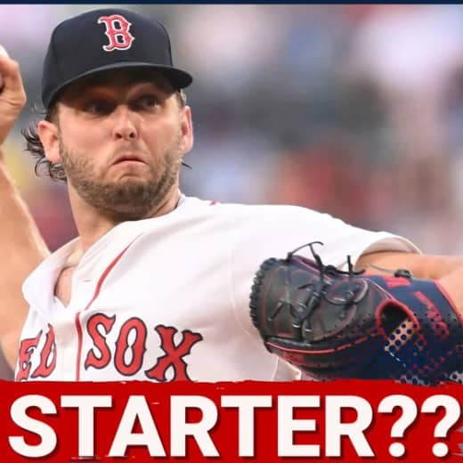 CONTENDER?: Boston Red Sox 2026 Rotation EXAMINED – Who WINS the 5th Starter Job?