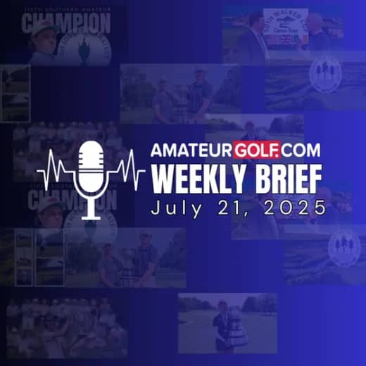 AmateurGolf Weekly Brief: Daly’s Breakthrough, Deng’s History, and the Road to Cypress
