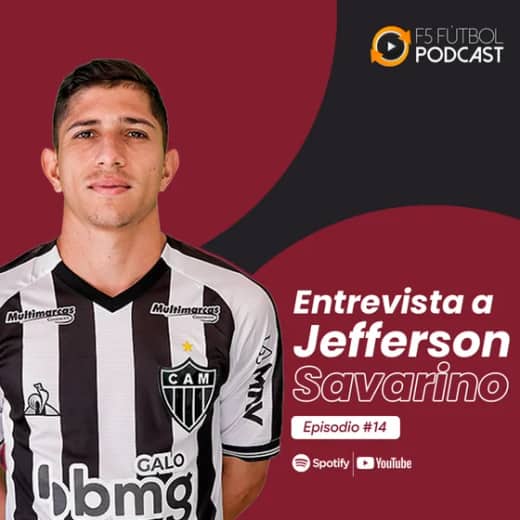 Ep. 14 - Entrevista a Jefferson Savarino