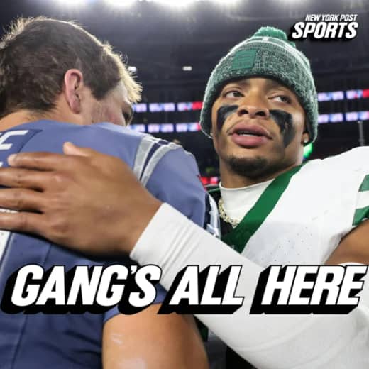 Jets fall in PRIMETIME, 27–14, to Patriots | Gang’s All Here
