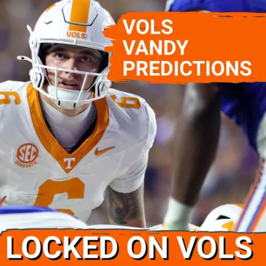RIVALRY WEEK: Game KEYS for Tennessee Football to ELIMINATE Diego Pavia, Vanderbilt from Playoff Race