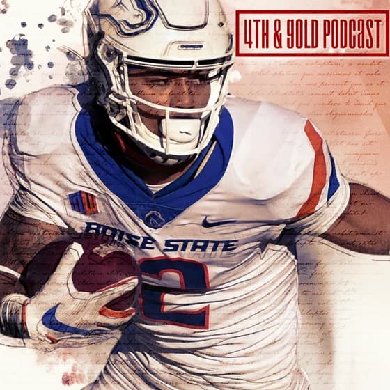 King Khalil- A conversation with Boise St. WR Khalil Shakir