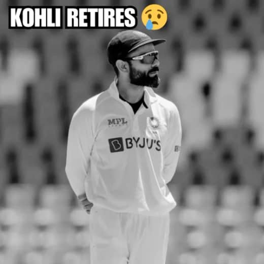 Virat Kohli's Shock Retirement | Rohit also leaves | IPL returns