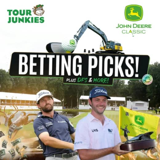 John Deere ๐ Classic 2025 Betting Picks w/ Matt Every