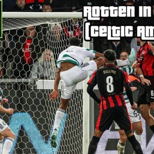 GIGPOD EP 317: ROTTEN IN DENMARK (CELTIC AM AUDIO)