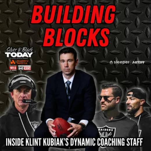 A Lot to Like About the Raiders Coaching Staff