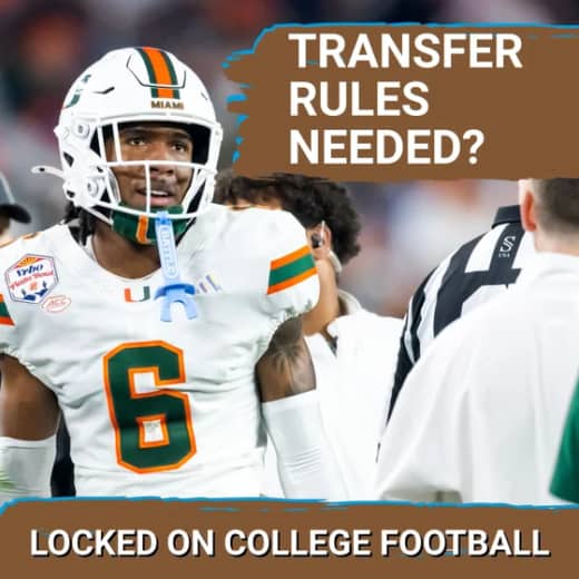 REFORM NOW: Miami's Xavier Lucas is NOT Good Transfer Portal Recipe as Spring Football Rumors Swirl