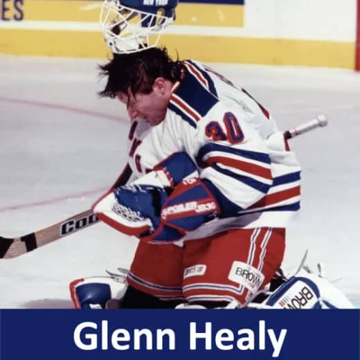 Overtime Podcast - Season 4 - Ep 8 - Glenn Healy