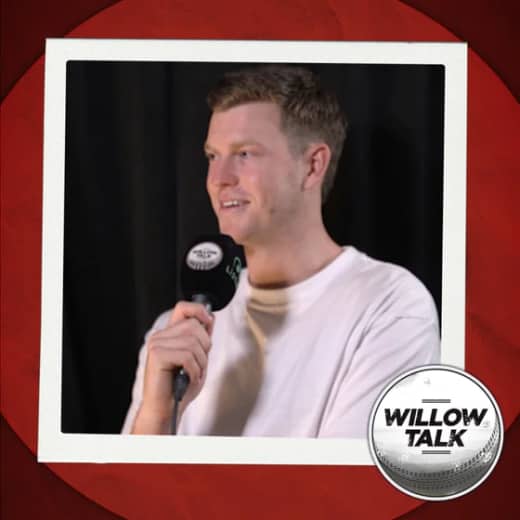 Mitch Owen talks the art of power hitting, Tim David's raw talent & return to Punjab Kings