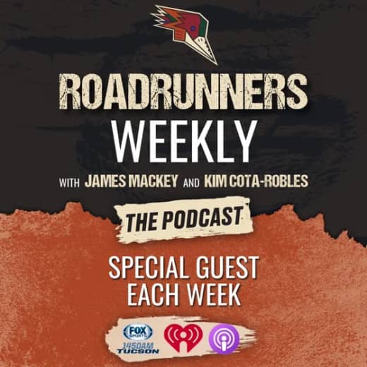 Happy Hour: The Roadrunners Beat with James Kelley