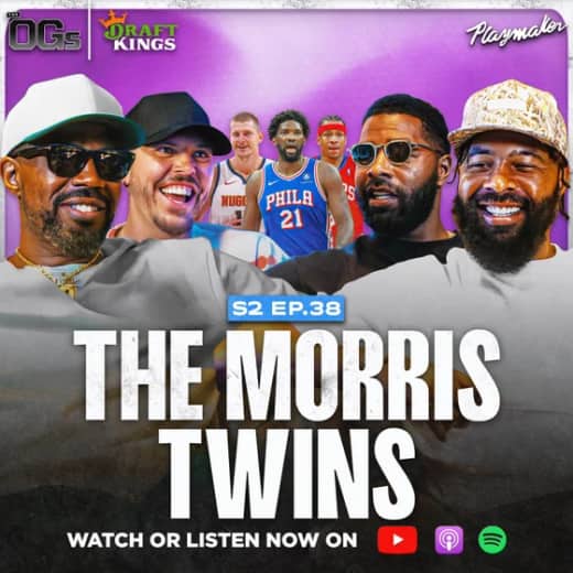 The Truth Behind Jokic vs Markieff Injury, Embiid’s Future & Philly Basketball Legends