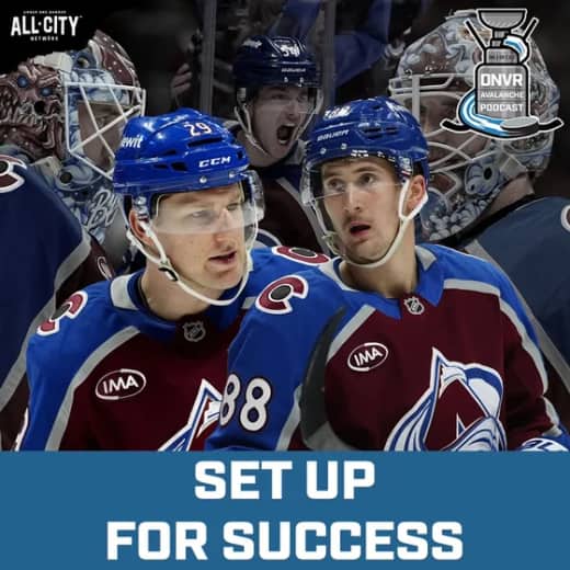 Has Chris MacFarland set the Colorado Avalanche up for long term success? | DNVR Avalanche Podcast