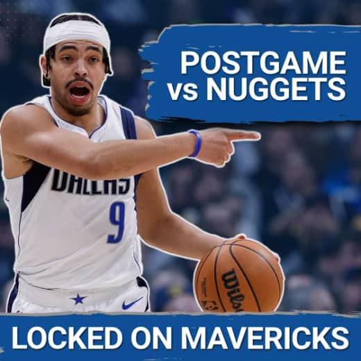 POSTGAME: Ryan Nembhard Shocks Nuggets as Mavericks Offense Transformed?