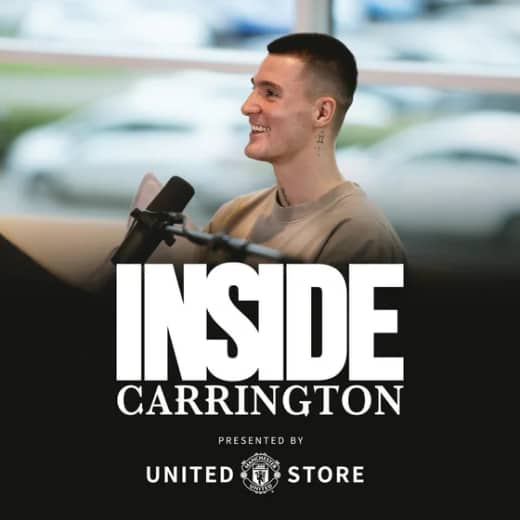 Benjamin Šeško and Michael Carrick Double Exclusive