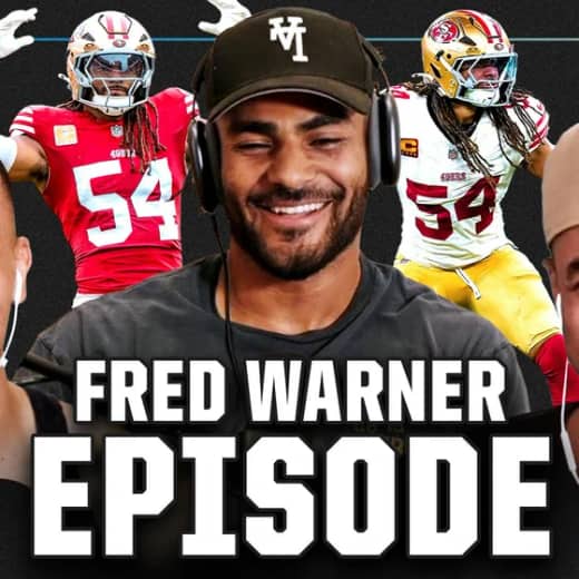 Fred Warner: Electric Substation Conspiracy Theories, Saleh's Exit and Super Bowl LX Predictions
