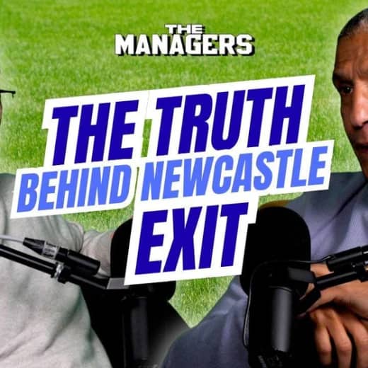 Chris Hughton: Truth behind Newcastle exit | Inside Brighton transfer strategy | Life at Tottenham