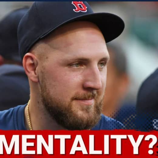 DOG MENTALITY: Boston Red Sox Ace Garrett Crochet REVEALS Mindset That DRIVES Opening Day SUCCESS