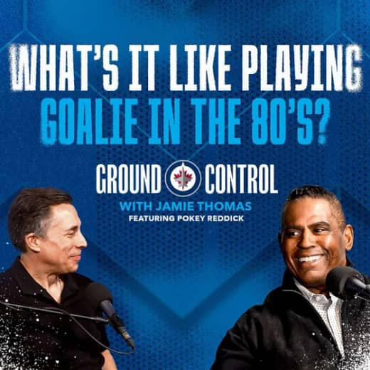 80’s hockey memories with Pokey Reddick