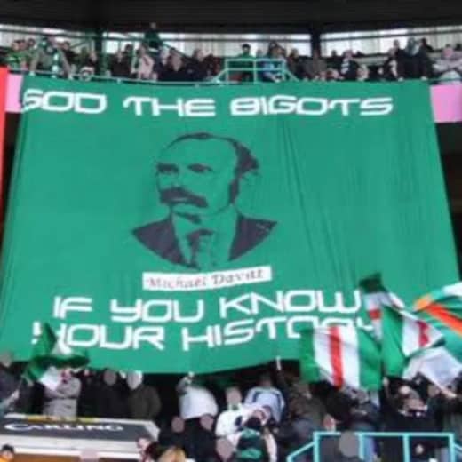 Michael Davitt - Celtic's Radical Patron