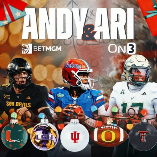 Transfer Portal QB UPDATE | Where do Sam Leavitt, DJ Lagway, & Byrum Brown go?