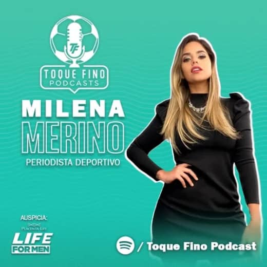 #16. Milena Merino