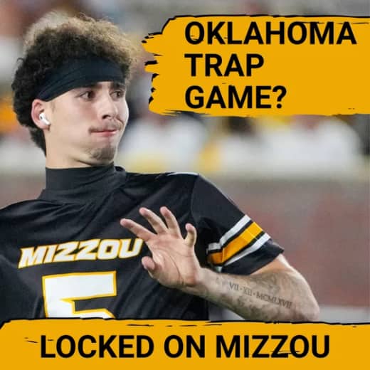 OVERCONFIDENT? Oklahoma Must FIGHT Nature vs. Missouri Tigers