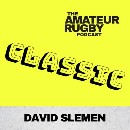 CLASSIC - Tackling Christian Cullen - David Slemen - #10