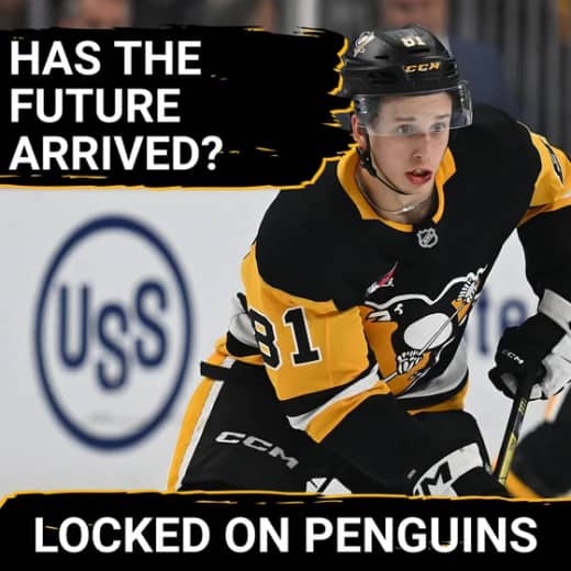 Have the Penguins already found three CORE pieces of the future?