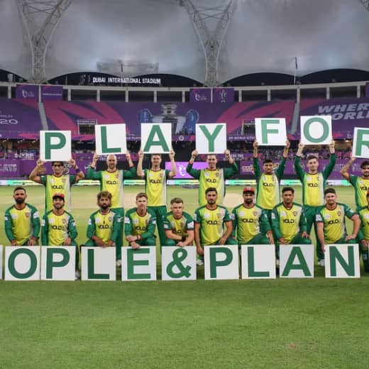 James Foster on the Vipers making it six from six, plus CEO Phil Oliver on the Sustainability Match!