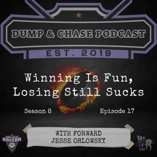 Winning Is Fun, Losing Still Sucks w/ Jesse Orlowsky