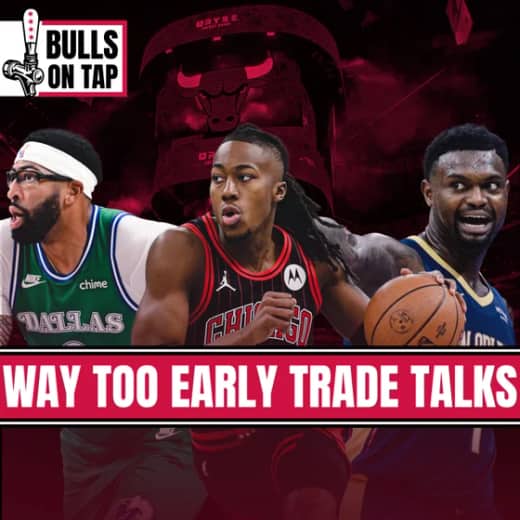 Unpacking Ayo Dosunmu’s Efficiency | Early Trade Talk | Bulls On Tap