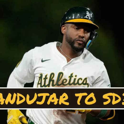 Padres among 5+ teams interested in Miguel Andujar