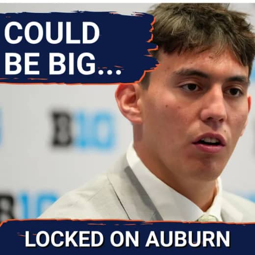 HUGE: Stanton Ramil is CRUCIAL for Alex Golesh, Auburn in 2026