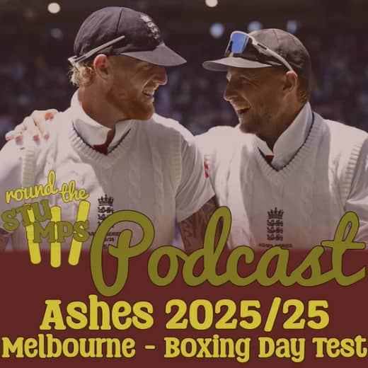 England Win an Ashes Test Down Under!