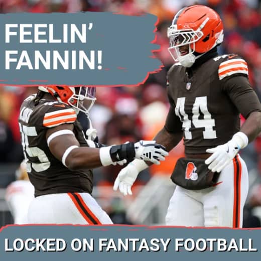 Harold Fannin Jr., Jayden Higgins, Daniel Jones, Jakobi Meyers & MORE: BEST Week 14 fantasy SLEEPERS & DFS LINEUP PICKS