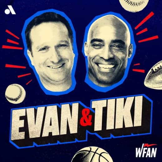 Evan vs Shaun: The Drake Maye vs Eli Manning Blowup