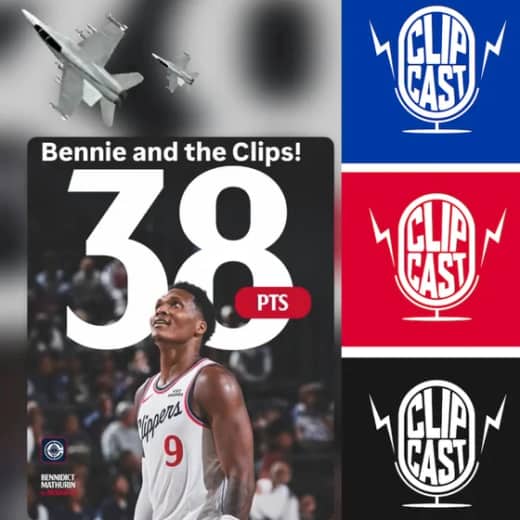 B-B-B-Bennie & the Clips