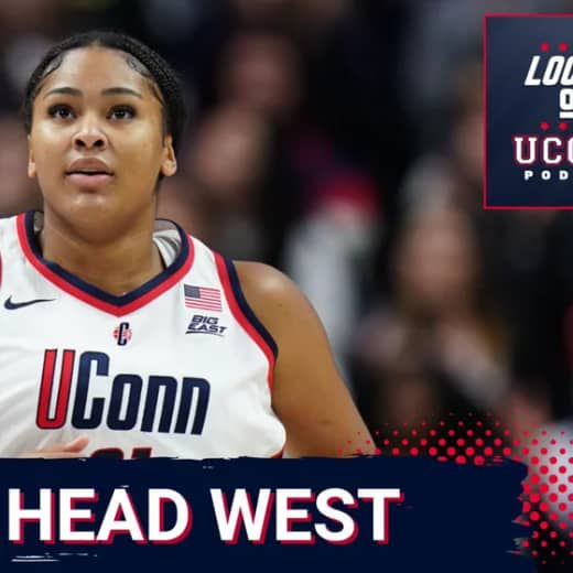 PREVIEW: The VOICE of UConn Women's Basketball Previews USC, Men Prep for Texas on Friday
