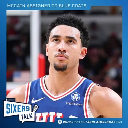 Edwards goes off against the Celtics; McCain assigned to the G League