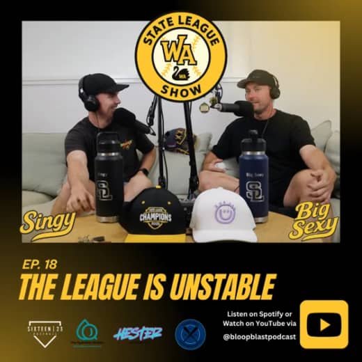 State League Show - The League Is Unstable