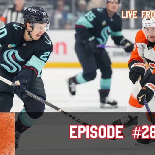 2025 Year in Review: Are the Flyers Better Now? - Snow The Goalie Ep. 286