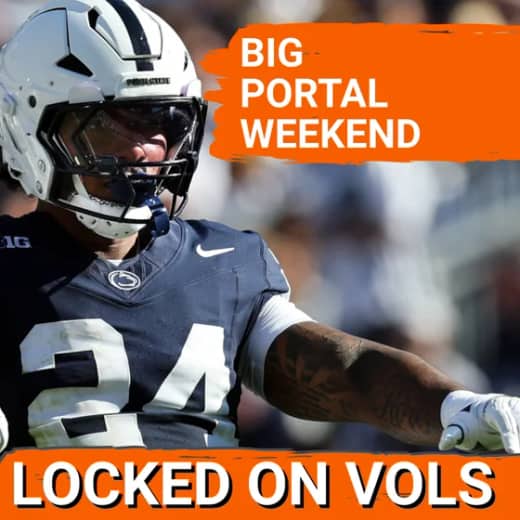 Portal SURGE: Tennessee BOLSTERS defense with Penn State TRANSFERS Chaz Coleman, Amare Campbell & MORE