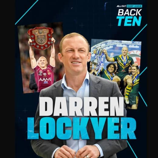 Darren Lockyer: Buying London Broncos and Fast Tracking For Super League