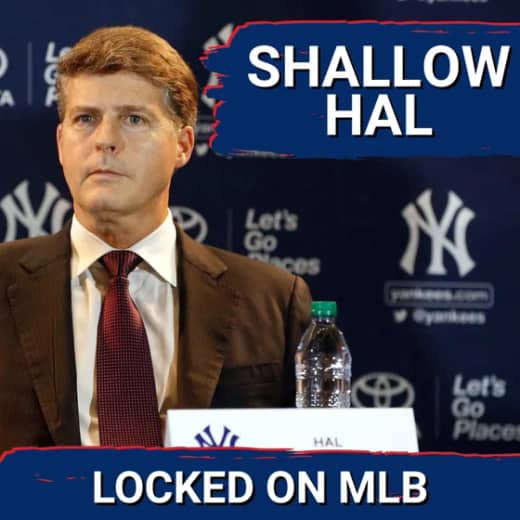 Hal Steinbrenner’s Words EXPOSE Tensions Behind Looming Lockout | Is it All Nonsense?