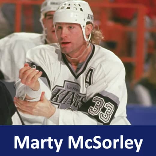 Overtime Podcast - Season 4 - Ep 11 - Marty McSorley