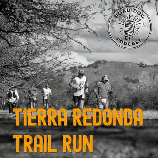 Tierra Redonda Trail Run
